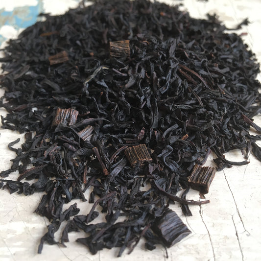 Vanilkový černý čaj - 50 g