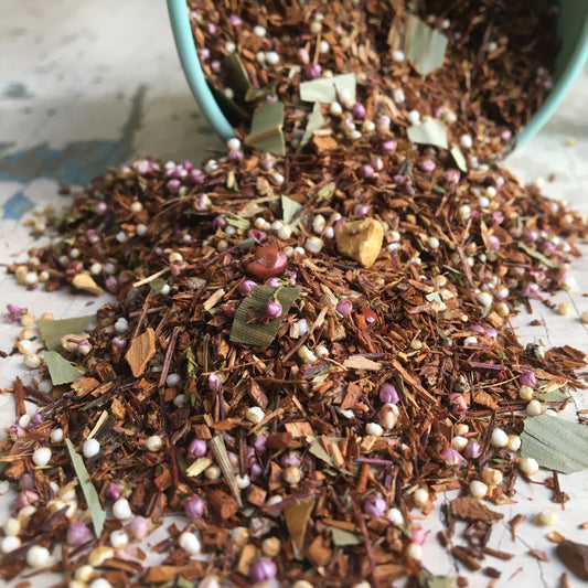 Rooibos koření a amarant - 50g
